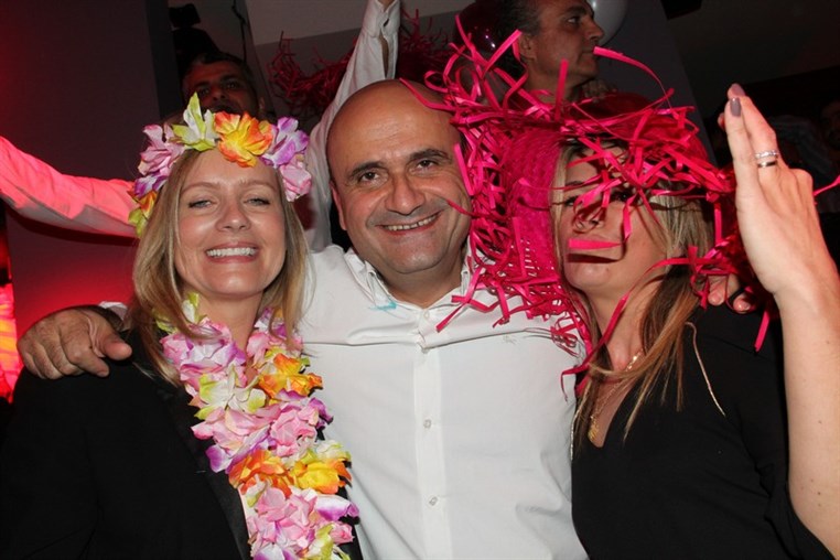 Soiree Karaoke de UMP Liban